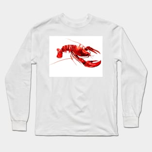 lobster Long Sleeve T-Shirt